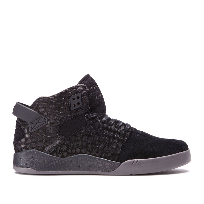 Supra skytop clearance zwart